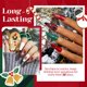 thumbnail image 4 of Kit de uñas en polvo para uñas AZUREBEAUTY, 30 unidades, para principiantes, con 8 colores, 4 of 9