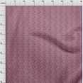 thumbnail image 4 of oneOone Cotton Poplin Twill Pink Fabric Christmas Sewing Fabric By The Yard Printed Diy Clothing Sewing Supplies 56 Inch Wide, 4 of 4