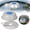 A, variant on Homesteed Floating Pond Deicer Stock Tank Heater Thermostatically Controlled Water Trough Heater for Outdoor Fish Ponds