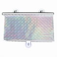 thumbnail image 4 of Birdeem Blinds for Windows, Car Window Shade, Car Sunshades Sun Protection Thermal Insulation Curtains Automatic Rolling Blinds and Household Automatic Retractable Window Sunshades for Car Use, 4 of 7