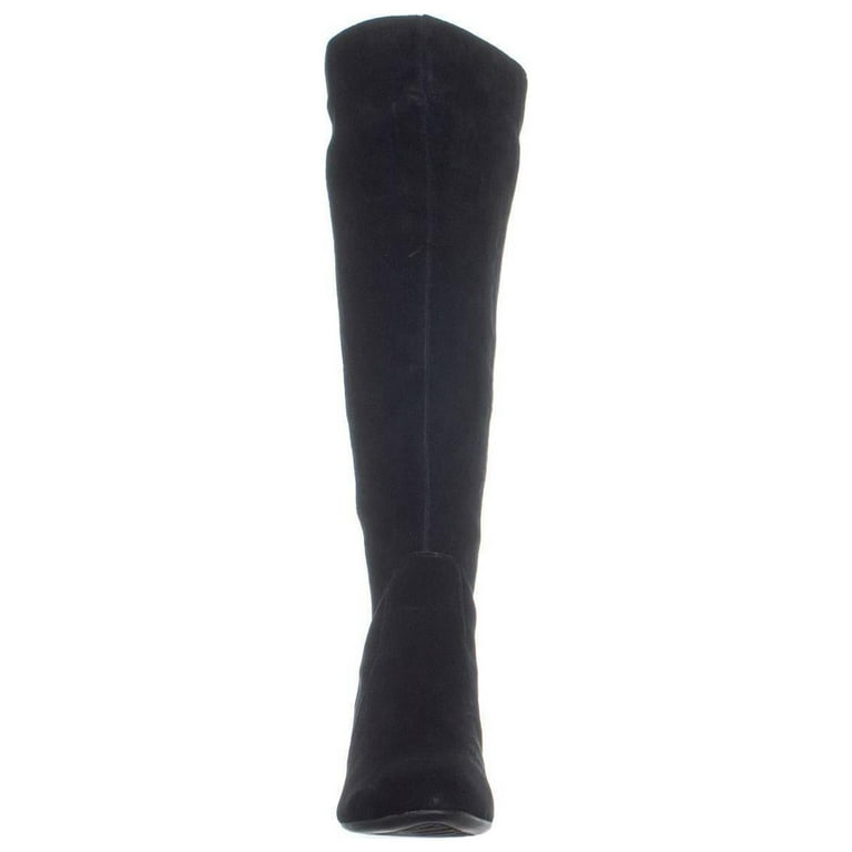 Anne klein azriel wedge boots discount