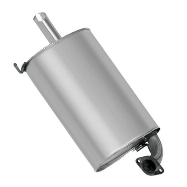 AEFLOX | Direct Fit Rear Muffler Fits 1998 - 2002 Accord 2.3L