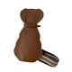 thumbnail image 3 of Bolso de hombro jinwen para mujer divertido de perro marrón, 3 of 8