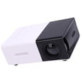 thumbnail image 1 of Mini Projector, 1080P Full HD Supported Video Projector, Portable Outdoor Home Theater Movie Projectors, Compatible with HD Multimedia Interface, USB, AV, Smartphone, 1 of 7