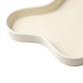 thumbnail image 3 of Bandeja Decorativa Macarena Cerámica Organizador Beige, 3 of 7
