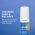 LifeFlo Magnesium Oil Sport RollOn Pain Ease & Health Boost 3oz
