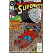 Superboy 2nd Series #4 VF ; DC Comic Book