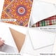 thumbnail image 2 of 2 Uds. Mantel Individual Con Mandala Y Pintura Diamantes Proyectos Manualidades DIY, 2 of 8