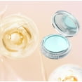 thumbnail image 3 of YUANOU Circular Mirror With Transparent Bottom Cover Light Blue Inner Liner BB Frost Empty Box CC Frost Air Cushion Box Air Cushion Replacement Box(Sky blue), 3 of 6
