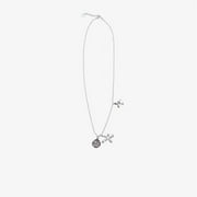 Kpop Idol TXT SWEET MIRAGE Necklace Designed with 3 Charms Korean Fashion Accessories