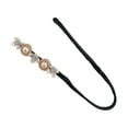 thumbnail image 1 of Créateur de Chignon pour Femmes - Breloque Fleur de Perle, Réutilisable, pour Coiffures de Chignon pour Femmes et Filles, 1 of 8