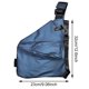 thumbnail image 2 of Bolso de viaje con bandolera ajustable Bolsos de viaje Bolso de viaje pequeño para objetos personales para mujeres y hombres, 2 of 3