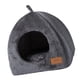 thumbnail image 4 of Camas y Muebles para Perros Gris oscuro mascotas alfombril para cachorros Sunnimix gatos suministros cálidos Sunnimix Cama de almohadilla, 4 of 7