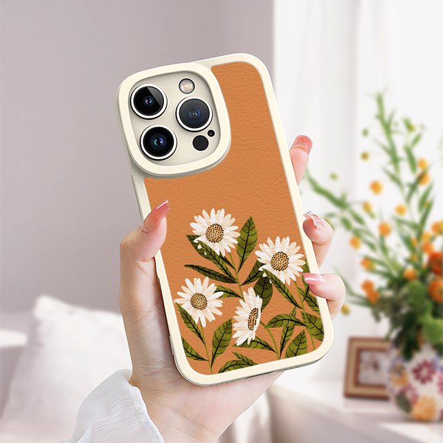 Experimente la máxima absorción de impactos con esta funda de goma TPU premium para iPhone Series