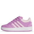 thumbnail image 1 of Tenis Adidas Hoops Classic J para Mujer. KI1067 lila 23.5, 1 of 6