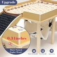 thumbnail image 4 of Castillo Escondite para Cuy GHWMYD de Madera con Escaleras y Hamaca, 4 of 8