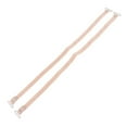 thumbnail image 1 of Femmes Soutien-Gorge Antidérapant Sangles Réglables Sous-Vêtements Sangles d'Épaule de Remplacement Beige, 1 of 9