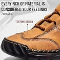 thumbnail image 2 of Men's casual Boots - Lace-up casual men's shoes, Supportive for All-Day Comfort, 2 of 7