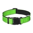 thumbnail image 4 of KNFATEQVEDG Canada Day Reflective Dog Collar Adjustable Soft Neoprene Padded Nylon Pet Collars With Buckle for Medium Dogs My Items, 4 of 6