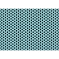 thumbnail image 1 of Ahgly Company Machine Washable Indoor Rectangle Transitional Deep-Sea Blue Area Rugs, 6' x 9', 1 of 7