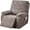 03, variant on CHUNTIAN Recliner Chair Cover 4-Pieces Lazyboy Cover for Recliner Chair with Storage Pockets Furniture Protector for Living Room, Jacquard Sofa Slipcover for Kids, Pets, Dog and Cat, 06