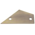 thumbnail image 2 of Guitar String Action Gauge,Guitar String Action Gauge Guitare Règle Guitare Frette Rocker sur Mesure pour la Perfection, 2 of 14
