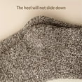 thumbnail image 4 of SUGARMOM 5 Pairs Cotton Socks for Men  Thick Winter  Hiking Socks  Warm Breathable Crew Mens Socks (onesize for all), 4 of 6