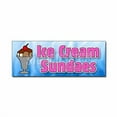 thumbnail image 2 of SignMission 24", Ice Cream Sundaes, 2 of 3