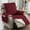 Wine Red, variant on 100% Waterproof High Quality Recliner Chair Cover, Non Slip Recliner Covers for Recliner Chair with Pocket, Pet Scratch-Resistant Sofa Slipcover, Washable, for Office, Living Room, Home Decor