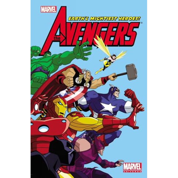 Pre-Owned Earth's Mightiest Heroes