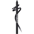 thumbnail image 6 of Maybelline New York TattooStudio Waterproof Gel Eyeliner Pencil, Deep Onyx, 6 of 10