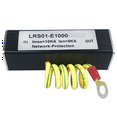 thumbnail image 2 of 2X POE 1000M Network Protector POE 1000M Monitor Camera Surge Protector RJ45 Gigabit Ethernet Protection Device Arrester, 2 of 4