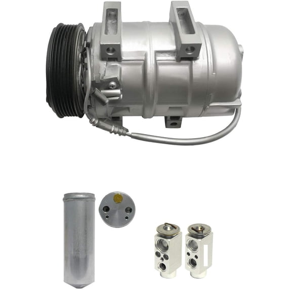 Remanufactured RYC AC Compressor Kit KT B044-01