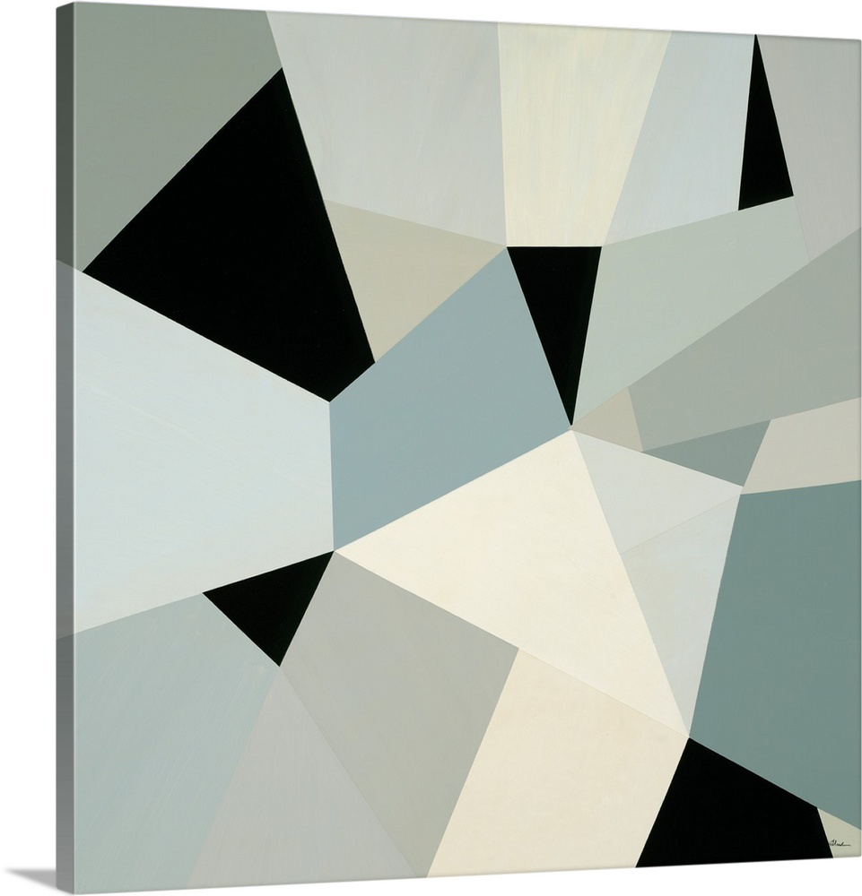 Great BIG Canvas "Adapt II" Canvas Wall Art