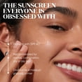 thumbnail image 2 of Protector solar Supergoop! Prebase facial Unseen SPF 40 de 15 ml, 2 of 8