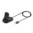thumbnail image 2 of DC 5V Smartwatch Charging Dock Watch Cargador USB Powered Charging Stand Holder Reemplazo para Ticwatch Pro Vogacara EL5634-00B, 2 of 2