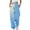 Sky Blue, variant on FNFYFH Tie Dye Sweatpants for Women Baggy Crinch Bottom Track Pants High Waisted Drawstring Jogger Sweat Pants with Pockets