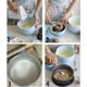 thumbnail image 5 of 100 PCS Baking Paper Parchment Paper Liner Rounds For Air Fryer/Cake/Cheesecake Baking Circles Pans Liners Baking BBQ Tool, 5 of 9