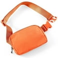 thumbnail image 2 of Outdoor Sports Fitness Crossbody Waist Pack - Orange, 2 of 8