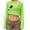 Green, variant on JULMCOMO Crochet Beach Cover Ups for Women Hollow Out Mesh Knit Summer Crop Tops Long Sleeve Cutout Bikini Cover Ups for Swimwear Beige M