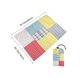 thumbnail image 3 of 200x140cm Microfiber Beach Blanket Double Sided Large Rectangular Thick Beach Mat Quicks Dry Sand Free For Travel Pool Swimming, 3 of 6