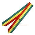 thumbnail image 4 of Exclusive design Comoros Flag Grain 3D Printed Men For Running Bike Soccer Tennis Fitness Sports jersey Mesh Fans Short T-shirt, 4 of 6