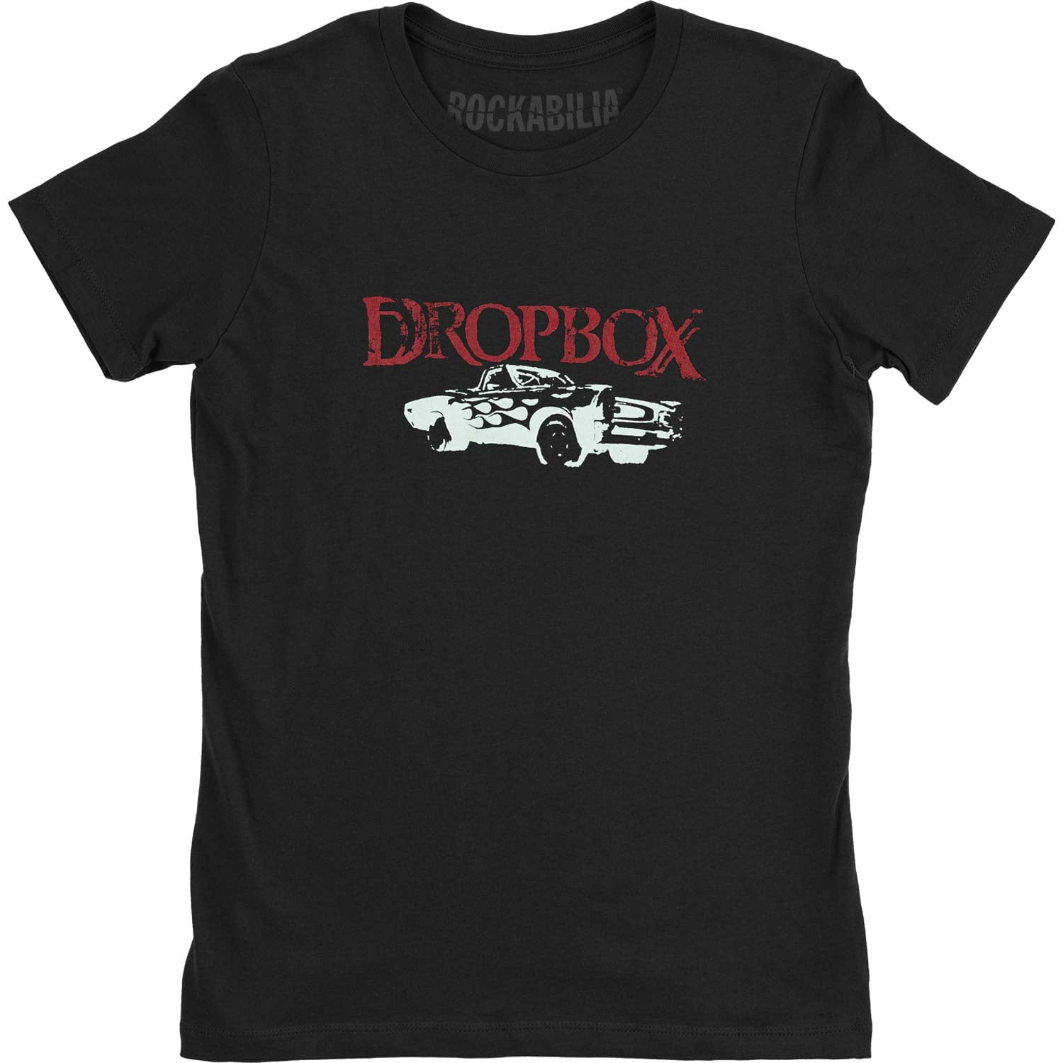 Dropbox Dropbox Hotrod Girls Jr Large Black