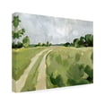 thumbnail image 2 of Victoria Barnes 'Meadow Trail I' Canvas Art, 2 of 4