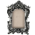 thumbnail image 5 of KAKOWELY Retro European Style Embossment Photo Frame Carved Vertical Picture Frame Photo Holder,5.31"X3.54"X0.59", 5 of 5