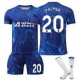 thumbnail image 1 of Football Shirt Costume Children & Adult Kids 22(120-130CM) World Cup, 1 of 2