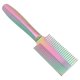 thumbnail image 1 of Peine Multifuncional Para El Pelo De Mascotas, Herramienta De Aseo Para Desenredar Dientes De Metal De Acero Inoxidable Para Eliminar Nudos, 1 of 7
