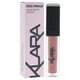 thumbnail image 3 of Lápiz labial líquido mate Kiss Proof - 15 Totally Nude de Klara para mujer - 0.27 oz, 3 of 8
