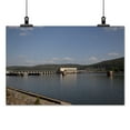 thumbnail image 2 of Print: Guntersville Dam On The Tennessee River, Guntersville, Alabama, 2010, 2 of 4