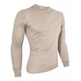 thumbnail image 1 of Playera Cuello Redondo Manga Larga Para Adulto A042, 1 of 4